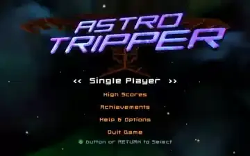 Astro Tripper (USA)